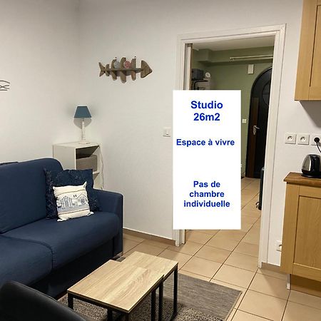 Studio "Pause A La Naturelle" Wimereux- Cote D'Opale מראה חיצוני תמונה