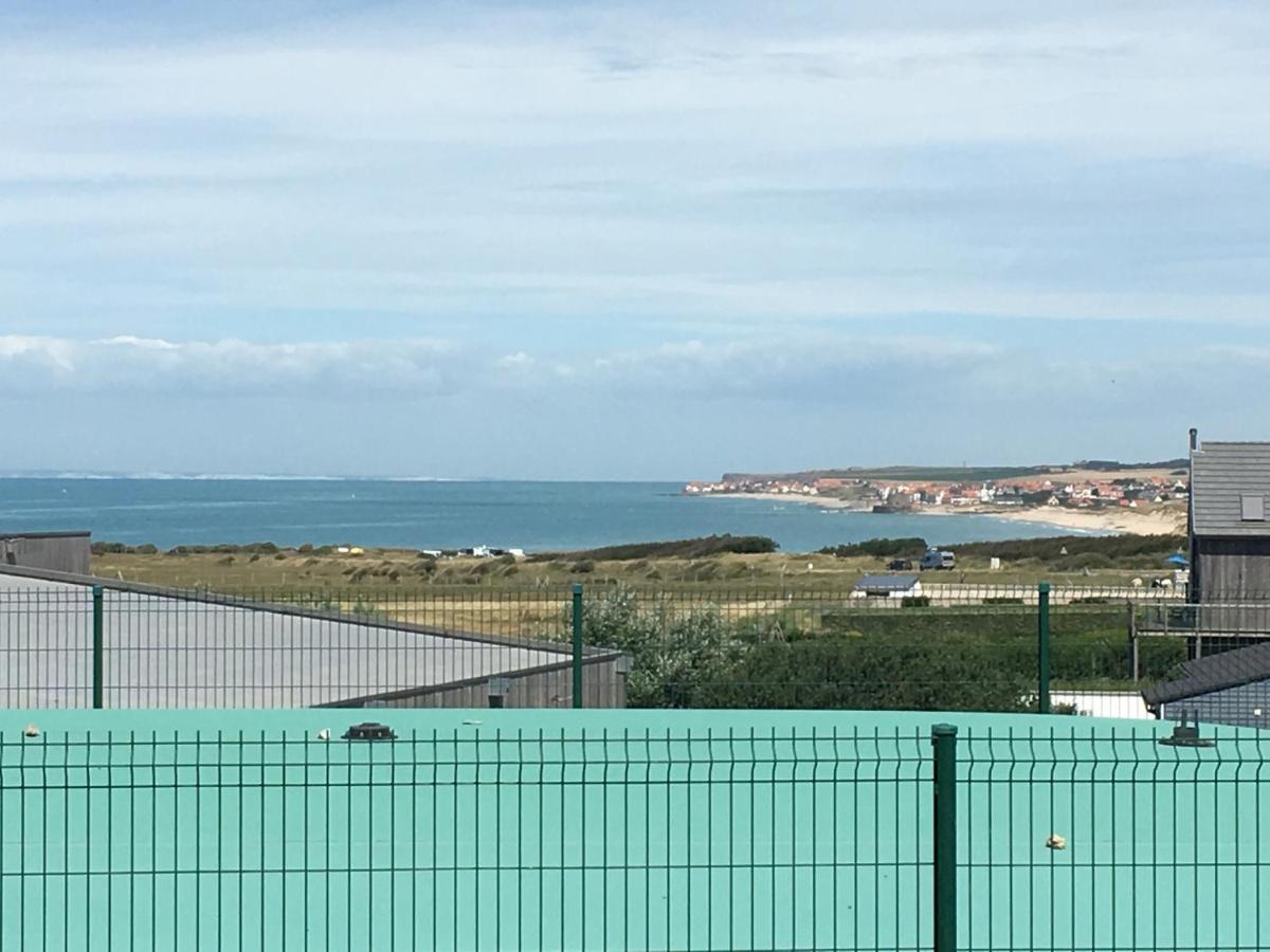 Studio "Pause A La Naturelle" Wimereux- Cote D'Opale מראה חיצוני תמונה
