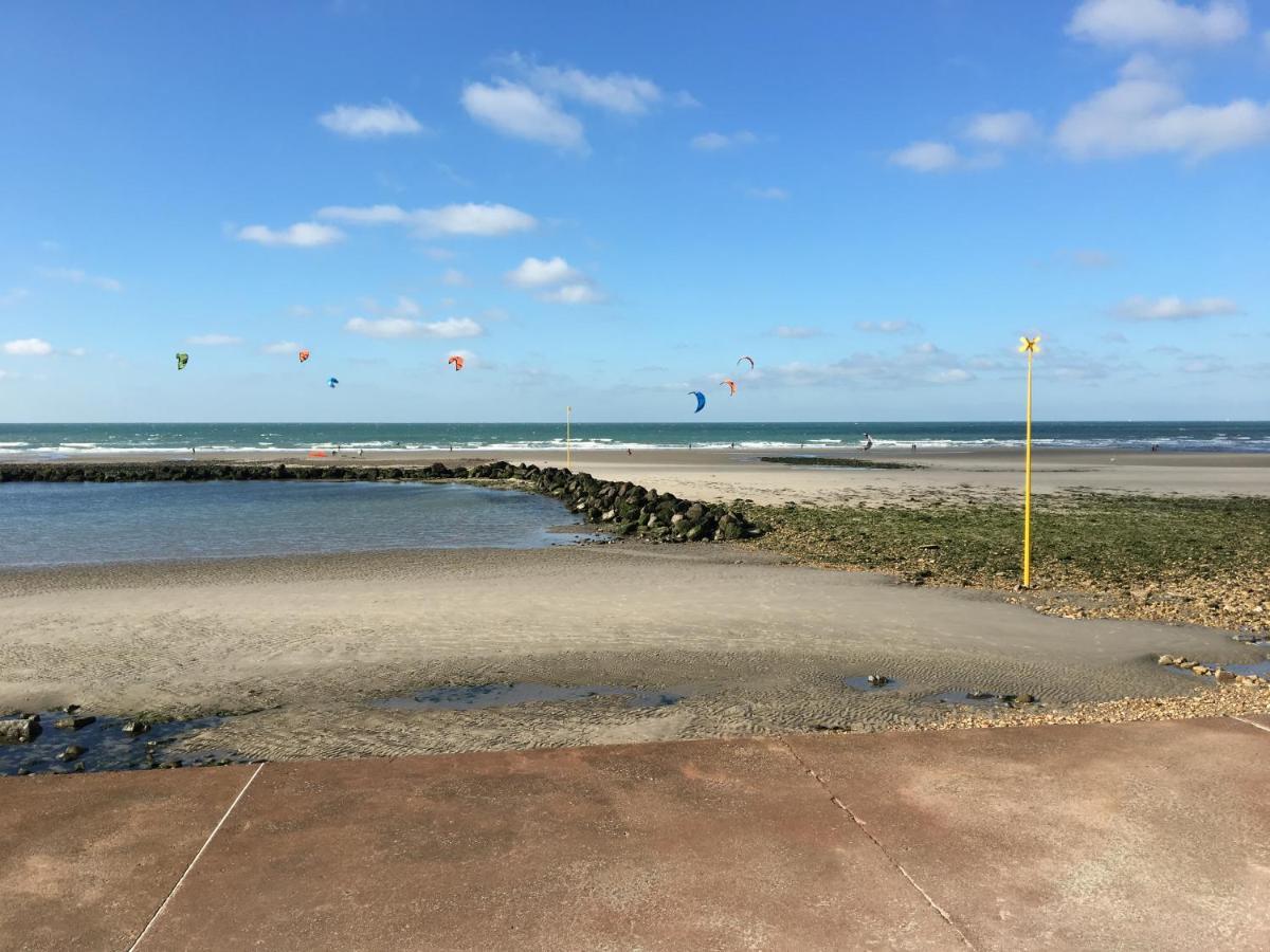 Studio "Pause A La Naturelle" Wimereux- Cote D'Opale מראה חיצוני תמונה