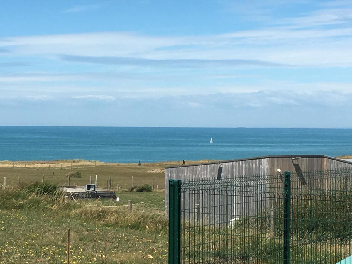 Studio "Pause A La Naturelle" Wimereux- Cote D'Opale מראה חיצוני תמונה